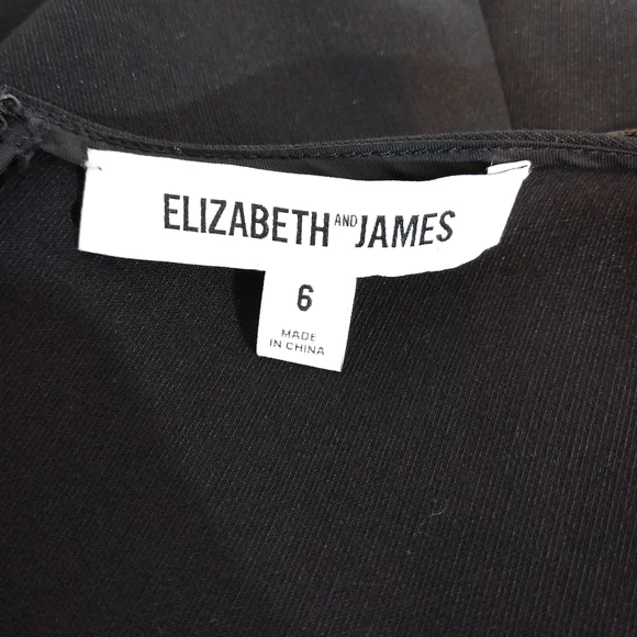 Elizabeth and James dress sleeveless laser cut - Picture 6 of 12